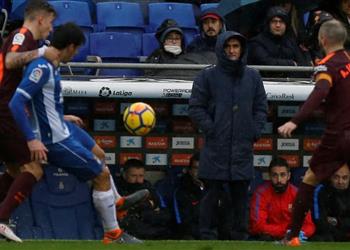 فالفيردي يكشف سر وضع ميسي على مقاعد البدلاء أمام إسبانيول