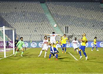 فيديو الزمالك يتخطى عقبة طنطا بأقدام الصفقات الجديدة