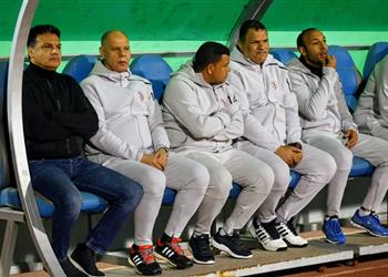 إيهاب جلال يوجه رسالة لجماهير الزمالك ويشيد بثنائي الفريق