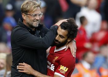 ماذا قال كلوب عن أهداف محمد صلاح ضد توتنهام