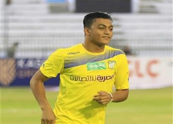 رئيس طنطا مصطفى محمد بكى حتى لا يلعب أمام الزمالك