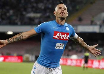 بعد الفوز على بينفينتو رسالة تحدي من قائد نابولي إلى يوفنتوس