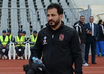 سيد معوض يكشف أهمية ودية السعودية وحديث البدري للاعبين قبل مواجهة الاتحاد