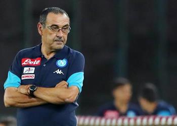 ساري نابولي منع الدوري الإيطالي من التحول إلى بوندزليجا