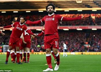 ديلي ميل ماذا لو سجل ميسي هدف محمد صلاح في توتنهام