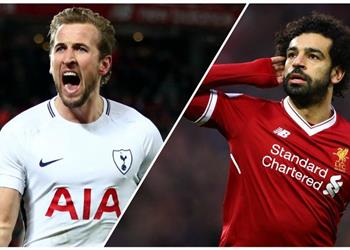 معركة محمد صلاح وهاري كين تجذب أنظار ريال مدريد