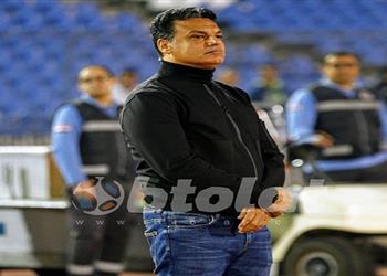 بعد الفوز بثمانية إيهاب جلال ودية أكتوبر مران جيد وانتظروا ثنائي الشباب