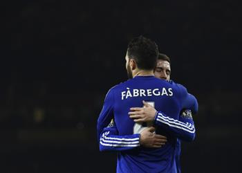 فابريجاس هازارد يمكنه الفوز بالكرة الذهبية