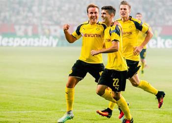 ليفربول يصارع كبار أوروبا على نجم بوروسيا دورتموند