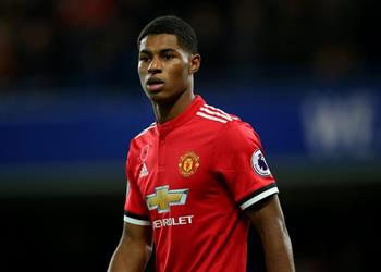 كلويفرت خطر يهدد مستقبل راشفورد مع مانشستر يونايتد