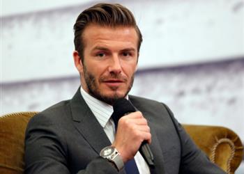 بيكهام يكشف عن توقعاته لمواجهة ريال مدريد وباريس سان جيرمان