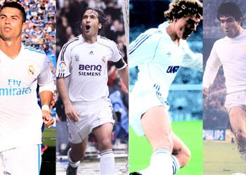 تقرير ماذا حدث مع أصحاب القميص رقم 7 بعد تخطى الـ33 في ريال مدريد