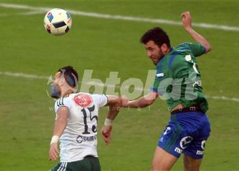 غرامة مالية ضخمة على لاعبي المقاصة بعد رباعية المصري