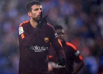 الكشف عن تفاصيل إصابة بيكيه