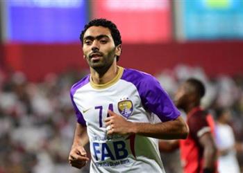 حسين الشحات يكشف موقفه من الانتقال النهائي للعين وحلم المونديال