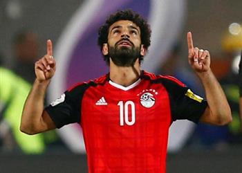 محمد صلاح يكشف عن طموحاته مع منتخب مصر