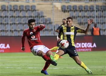 أيمن أشرف يتحدث عن إشادة البدري وحلم الانضمام لمنتخب مصر