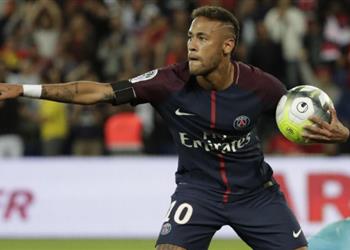 نيمار خارج قائمة باريس سان جيرمان لمواجهة سوشو