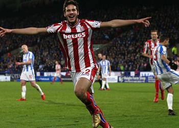 رمضان صبحي يسجل في شباك ميدلسبره