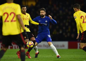 بالفيديو تشيلسي يسقط في فخ الهزيمة أمام واتفورد