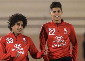 حسين السيد الانتقال للاتفاق خطوة جيدة في مسيرتي