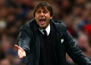 بعد الهزيمة من واتفورد كونتي يواجه شبح الإقالة