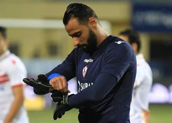 مران الزمالك جنش يستعد للعودة وبرنامج علاجي لـ الثنائي المصاب