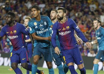 فرمان من مدرب برشلونة يمنع بيكيه من المشاركة أمام فالنسيا