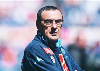 نابولي يبدأ تحركاته لحماية مدربه من ريال مدريد وتشيلسي