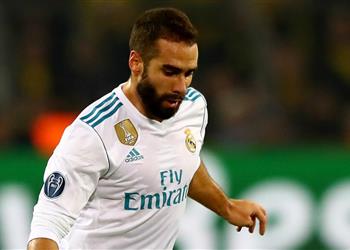 رسميا كارفخال يغيب عن مواجهة باريس سان جيرمان