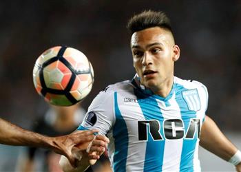 ريسينج يصدم إنتر ميلان بسبب مارتينيز