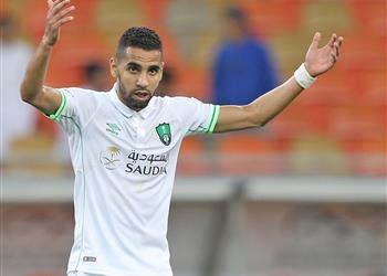 أهلي جدة يتخذ قرار ا تجاه مؤمن زكريا