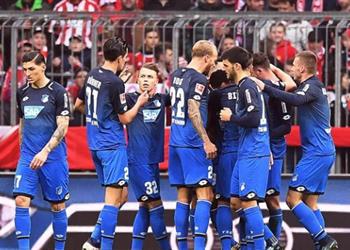 صراع إنجليزي على موهبة هوفنهايم