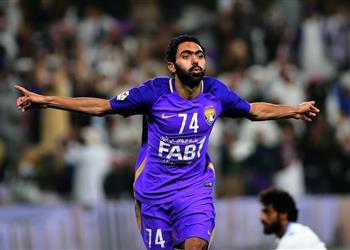 مساعد مدرب العين حسين الشحات يستحق التواجد في منتخب مصر