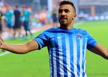 تريزيجيه في التشكيلة المثالية لجولة الدوري التركي