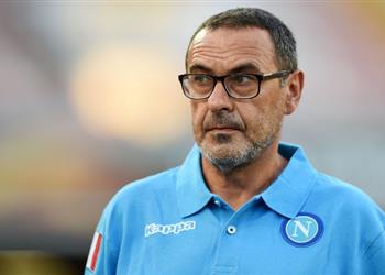 نابولي يحسم مصير ساري