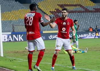 عبر بطولات أزارو يوجه رسالة لجماهير الأهلي