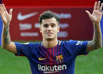 كوتينيو يكشف أولى أمنياته مع برشلونة وموقفه من تعدد مراكزه