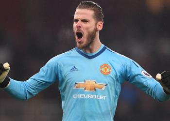 مانشستر يونايتد يحدد سعر خيالي لريال مدريد لضم دي خيا