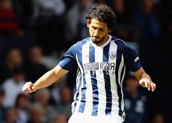 جماهير وست بروميتش تختار أحمد حجازي كأفضل صفقة منذ 2016