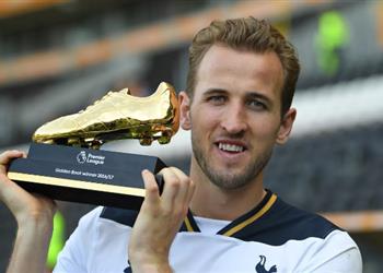 هاري كين رفض أرسنال لي دفعني للتألق في مسيرتي