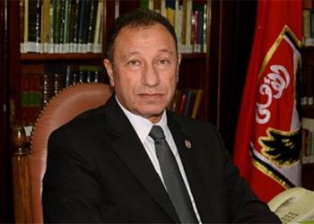 المصري يدعو الخطيب لحضور أولى مبارياته في بورسعيد