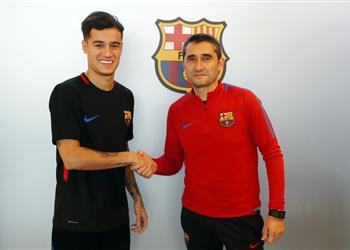 كوتينيو يشيد بأسلوب فالفيردي