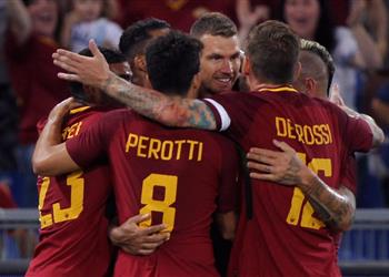 ثنائي روما على رادار باريس سان جيرمان