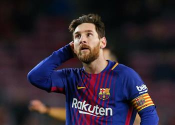 خطة جديدة من ناد صيني لضم ميسي