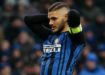 الغموض ي حيط بمستقبل إيكاردي مع إنتر ميلان