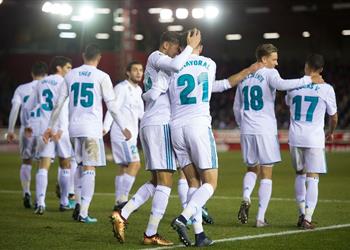 نجم ريال مدريد يتلقى 3 عروض من إنجلترا