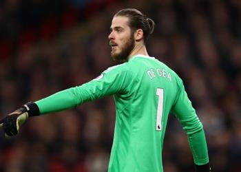 دي خيا ي حدد شرطه للبقاء في مانشستر يونايتد