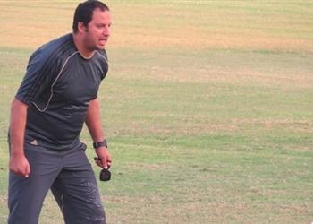 محمد عودة لـ بطولات مواجهة الأهلي مرتين في 4 أيام أمر غير مقبول وأتمنى الخروج بأقل الخسائر