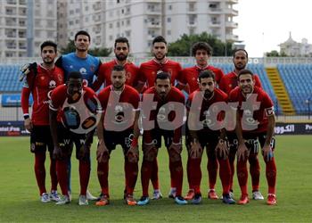 قائمة الأهلي لمواجهة المقاولون غد ا استبعاد غالي واستمرار صلاح محسن